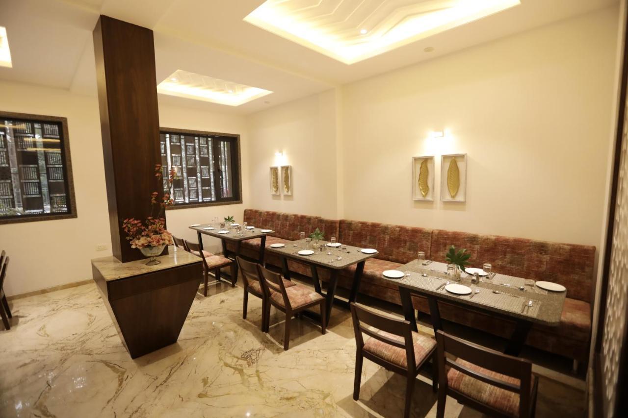Shourya Residency Gulab Bagh Hotel Udaipur Eksteriør billede