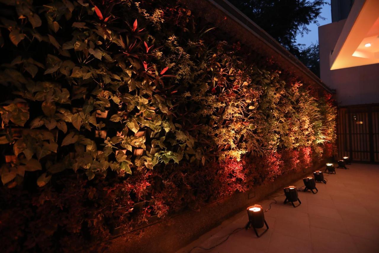 Shourya Residency Gulab Bagh Hotel Udaipur Eksteriør billede