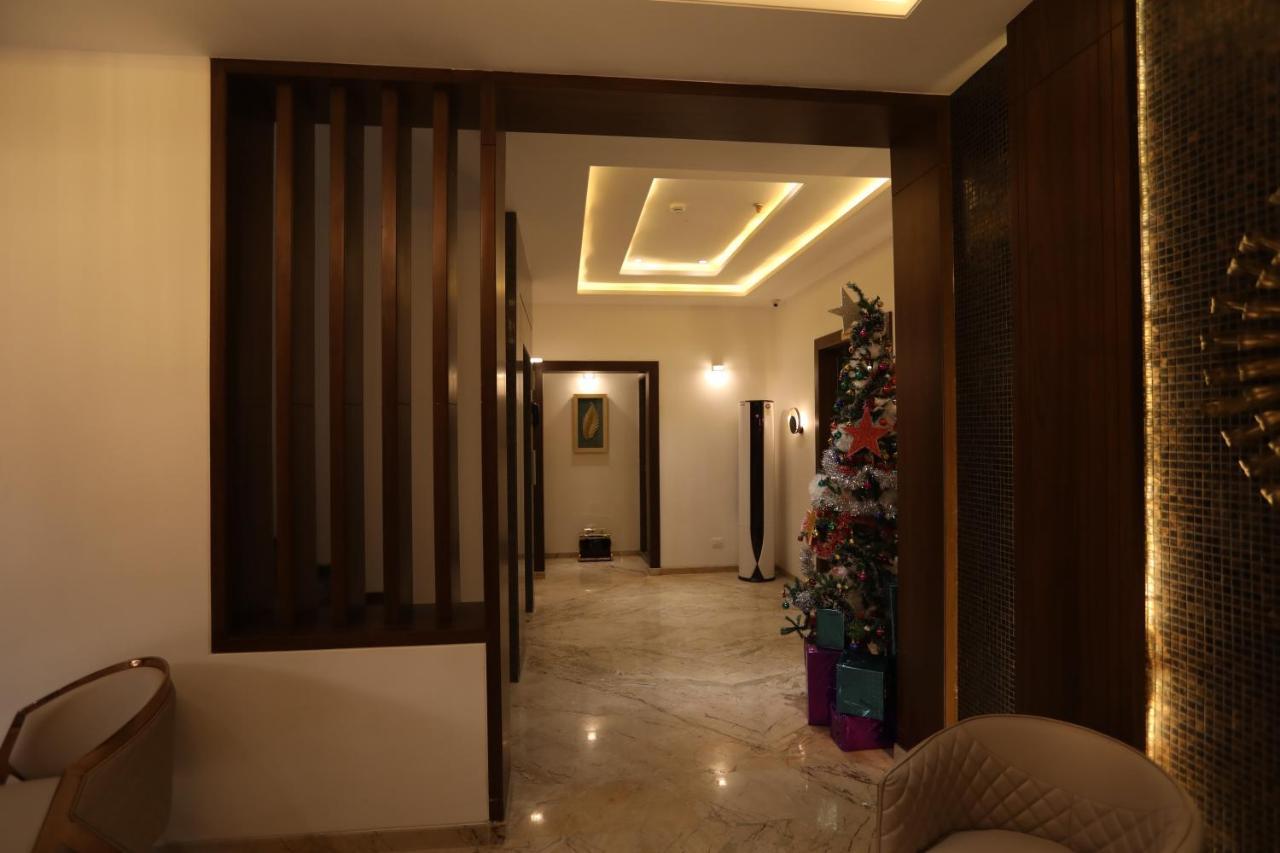 Shourya Residency Gulab Bagh Hotel Udaipur Eksteriør billede