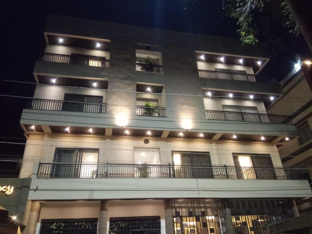 Shourya Residency Gulab Bagh Hotel Udaipur Eksteriør billede